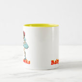 Baby Snooks  Mok (Center)