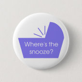 Baby Snooze Button (Voorkant)