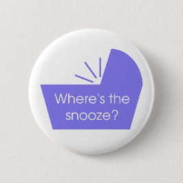 Baby Snooze Button