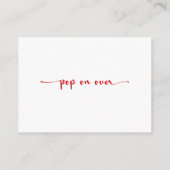 Baby Soda Ready to POP Book for Baby Informatiekaartje (Achterkant)