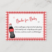 Baby Soda Ready to POP Book for Baby Informatiekaartje (Voorkant)