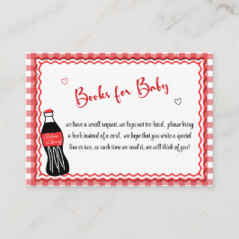 Baby Soda Ready to POP Book for Baby Informatiekaartje