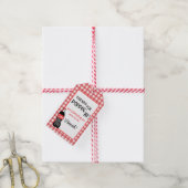 Baby Soda Ready to POP  Cadeaulabel (Met Touw)