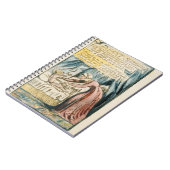 'Baby Sorrow', bord 39 (Bentley 48) uit 'Sangen' Notitieboek (Linkerzijde)