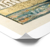 'Baby Sorrow', bord 39 (Bentley 48) uit 'Sangen' Poster (Hoek)