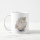 Baby Sparrow Digital-Waterverf Koffiemok (Links)