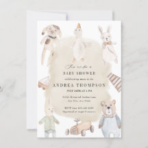 Baby Speelgoed |  BABY SHOWER