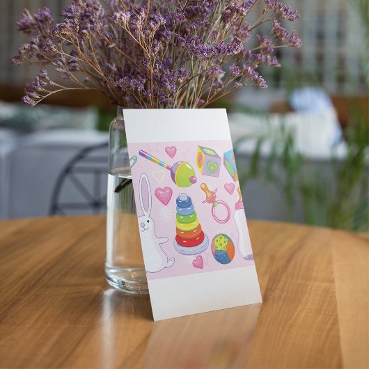 Baby Speelgoed en Benodigdheden voor de Kinderkame Kaart