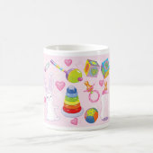 Baby Speelgoed en Nursery Essentials Koffiemok (Center)