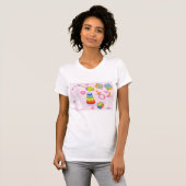 Baby Speelgoed en Nursery Essentials T-shirt (Voorkant volledig)