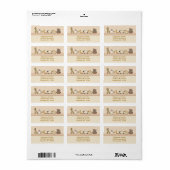Baby Speelgoedlabel Etiket (Full Sheet)