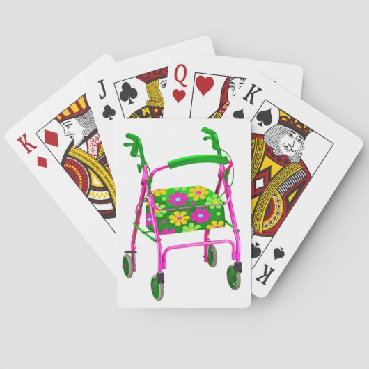 Baby speelkaarten (Achterkant)