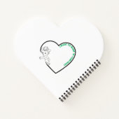 Baby Spiraal Notitieboek (Achterkant)