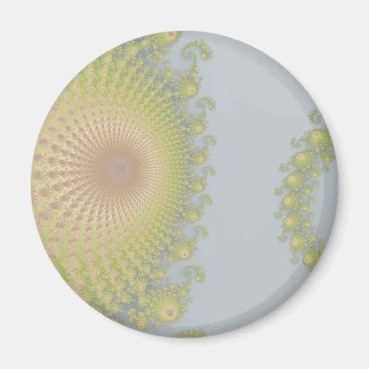 Baby Spirole Magneet (Voorkant)