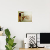 Baby Spitter Poster (Thuiskantoor)