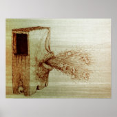 Baby Spitter Poster (Voorkant)