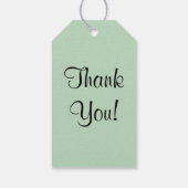 BABY Sprinkle A Little Love Feestje Cadeaulabel (Achterkant)