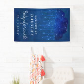 Baby Sprinkle Classic Blue | Welkom donkere douche Spandoek (Insitu)