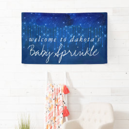 Baby Sprinkle Classic Blue | Welkom Moody Shower Spandoek