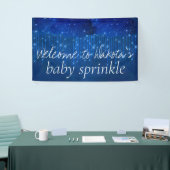 Baby Sprinkle Classic Blue | Welkom Moody Shower Spandoek (Beurs)