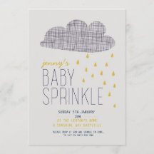 BABY SPRINKLE