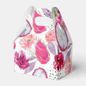 Baby Sprinkle Pitaya Custom Bedankdoosjes (Achterkant)