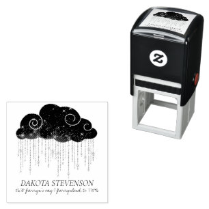 Baby Sprinkle   Retouradres regendouche Zelfinktende Stempel
