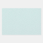 Baby Sprinkle Sunshine Rainbows Umbrella Wrapping Inpakpapier Vel (Voorkant 2)