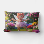 Baby sproeit het met liefde kussen (Voorkant)