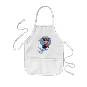 BABY SPROOKJE MET DUIVEN KINDER SCHORT