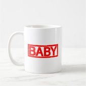 Baby Stamp Koffiemok (Links)