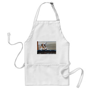 Baby Standaard Schort