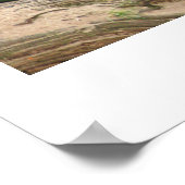 Baby Stappen Poster (Hoek)