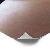 Baby Stappen Poster (Hoek)