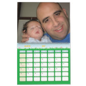 Baby Steve Calendar Kalender (Mar 2027)