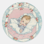  Baby Sticker (Voorkant)