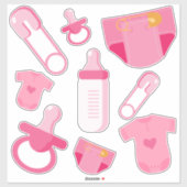Baby Sticker (Vel)