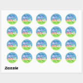 Baby Stickers (Vel)