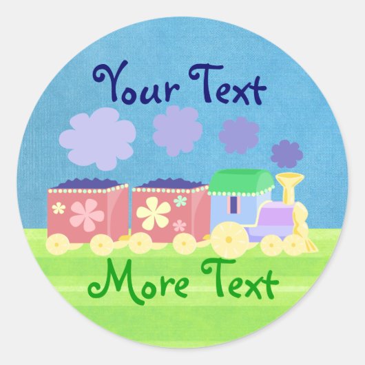 Baby Stickers (Voorkant)