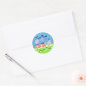 Baby Stickers (Envelop)