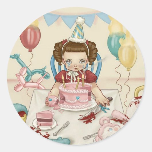 Baby Stickers (Voorkant)