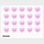 Baby Stickers Stippen Baby (Vel)