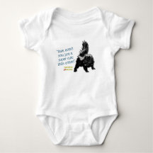 Baby Stinkdier baby body