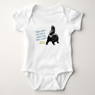 Baby Stinkdier baby body Romper
