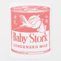 BABY STORK