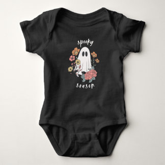 Baby Strampler Body Spooky Season Romper