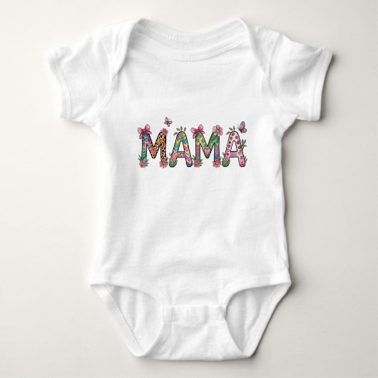 Baby-Strampler Romper (Voorkant)