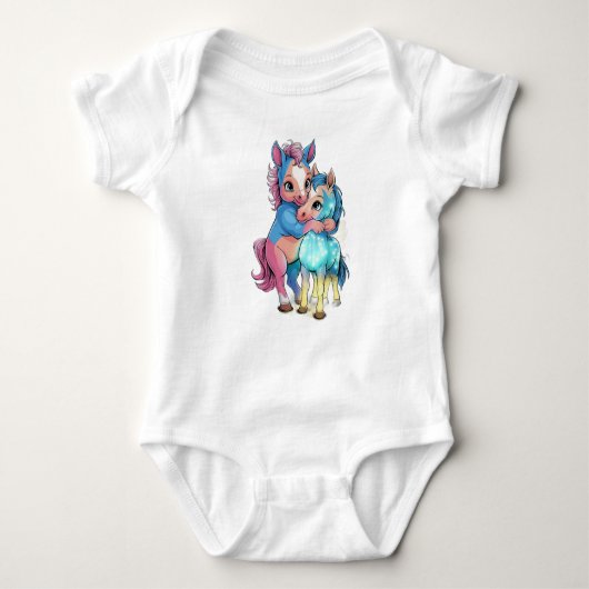 Baby-Strampler Romper (Voorkant)