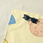 Baby Strandlaken (In situ)
