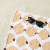 baby strandlaken (In situ)